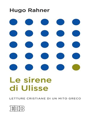 cover image of Le sirene di Ulisse